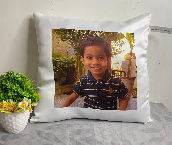 Subliamtion Satin Pillow