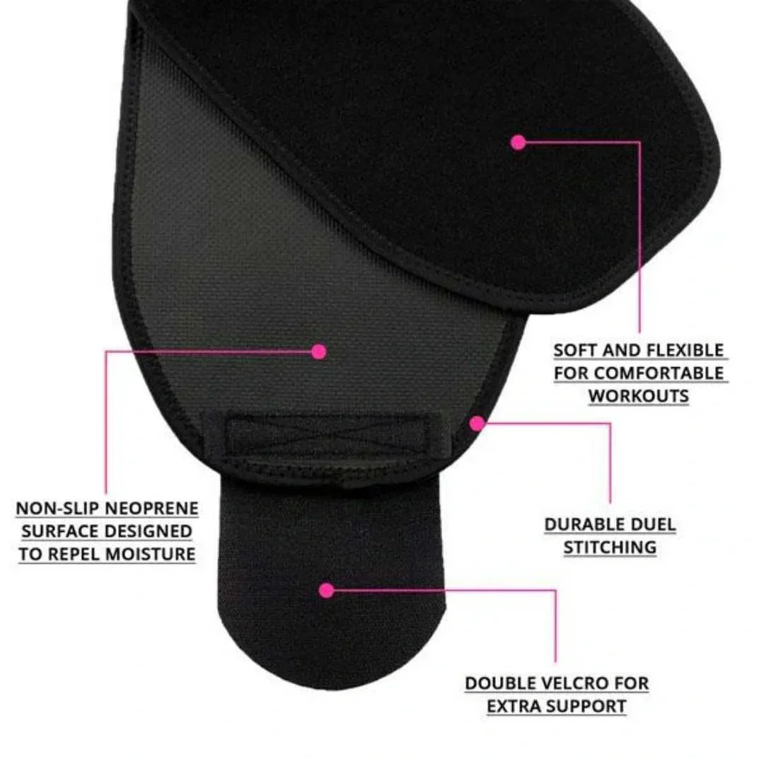 Sweat Belt For Waist