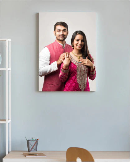 Customised Acrylic Wall Photo