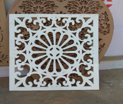 MDF Jali Cutting