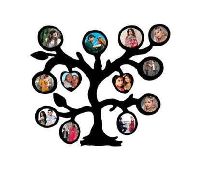 Wooden Mdf Sublimation Tree