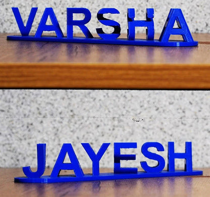 Stylish 3D Flip Name